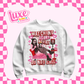 DTF Heat Transfer | Watching Scary Movies | #701