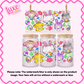 16oz UV DTF Wrap | Hi Cat Easter | #2612