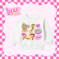 Fairy Show | Kids DTF Heat Transfer | #158