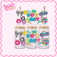 16oz UV DTF Wrap | 90's Baby | #3336