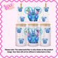 16oz UV DTF Wrap | D1s Ears Al13n | #1827
