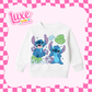 Experiment 626 | Kids 20cm DTF Heat Transfer | READY TO SHIP