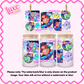 16oz UV DTF Wrap | Sup3r M | #2615