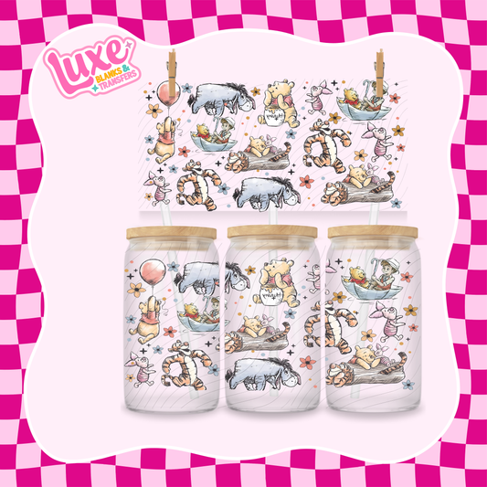 Win Classic | UV DTF Wrap | #1083