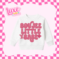 Boujee Little Babe | Kids DTF Heat Transfer | #165