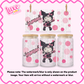 16oz UV DTF Wrap | Rowme Pink | #2624