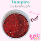 "Vampire” Chunky Mix Glitter