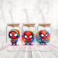Cute Spidey UV DTF Wrap (#347)