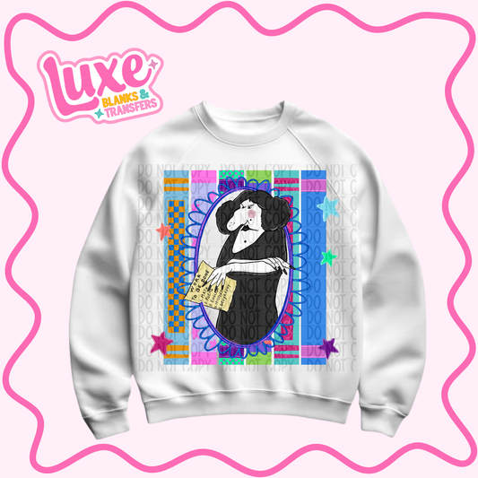 DTF Heat Transfer | Storybook Collection | #1202