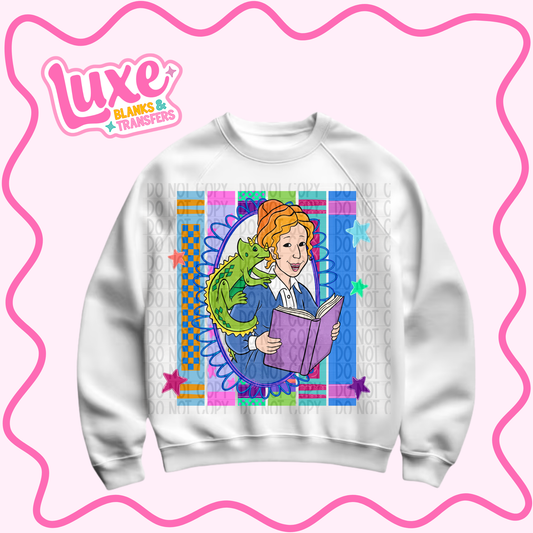 DTF Heat Transfer | Storybook Collection | #1203