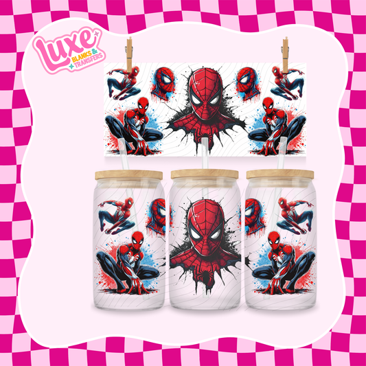 Spidey | 16oz UV DTF Wrap | #1592