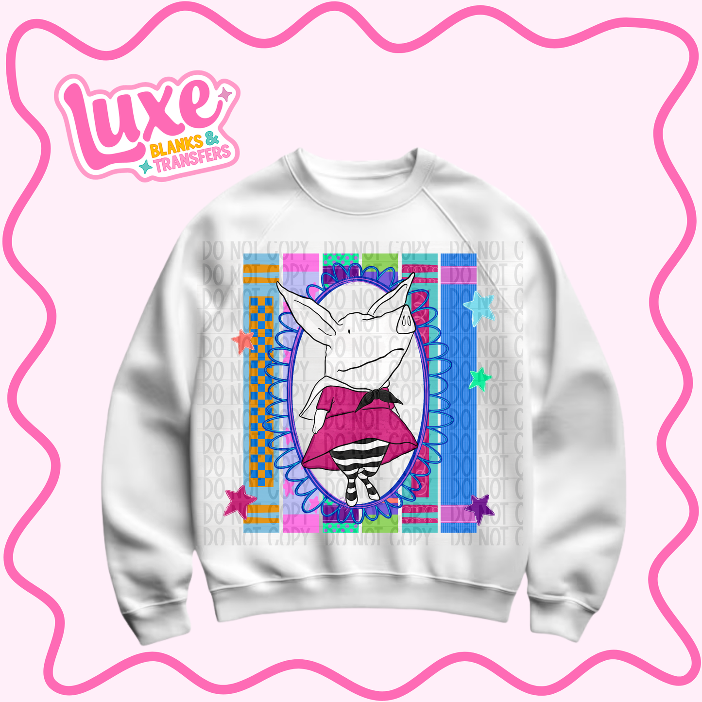 DTF Heat Transfer | Storybook Collection | #1204