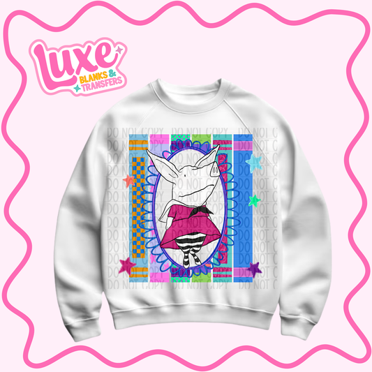 DTF Heat Transfer | Storybook Collection | #1204