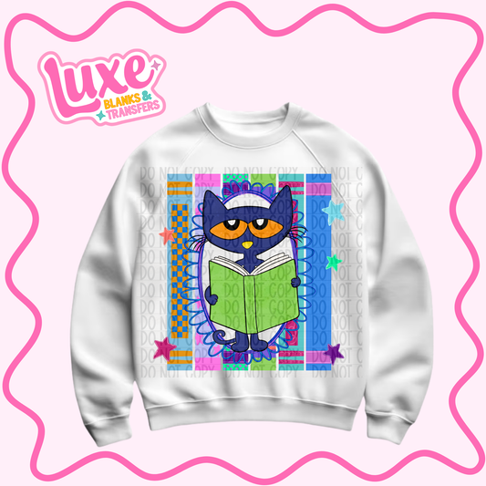 DTF Heat Transfer | Storybook Collection | #1205