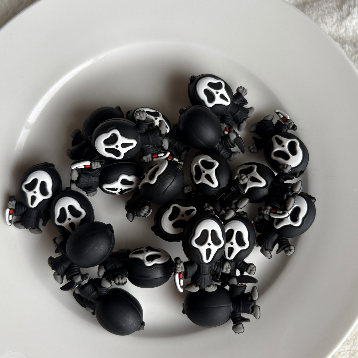 Ghosty | 3D Focal Bead