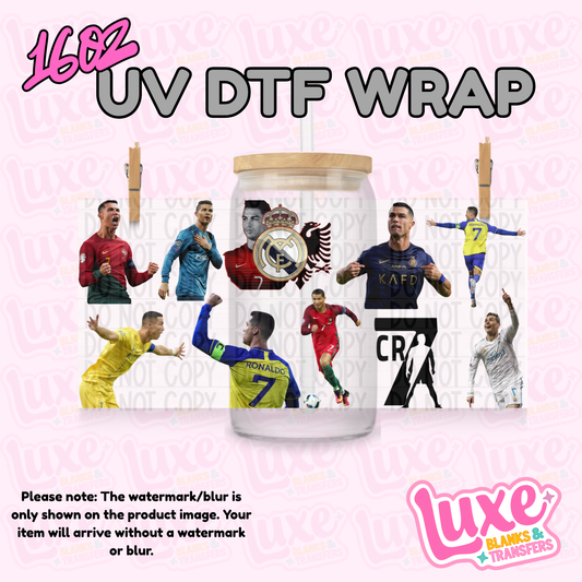 16oz UV DTF Wrap | R0nald0 | #4358