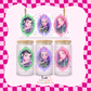 K-Pop Style 2`UV DTF Wrap (#668)