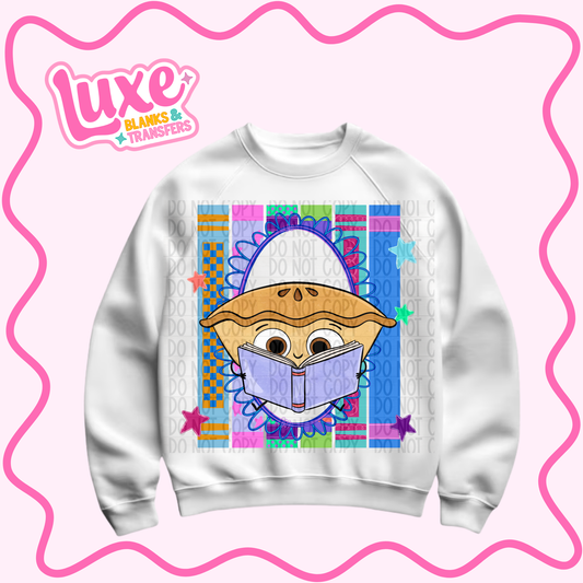 DTF Heat Transfer | Storybook Collection | #1206