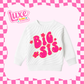 Big Sis | Kids DTF Heat Transfer | #176