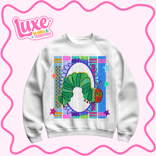 DTF Heat Transfer | Storybook Collection | #1207