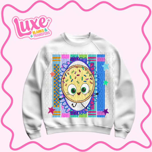 DTF Heat Transfer | Storybook Collection | #1208