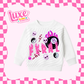 Feral Pink | Kids DTF Heat Transfer | #178