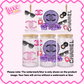 16oz UV DTF Wrap | Sparkle CC | #2653