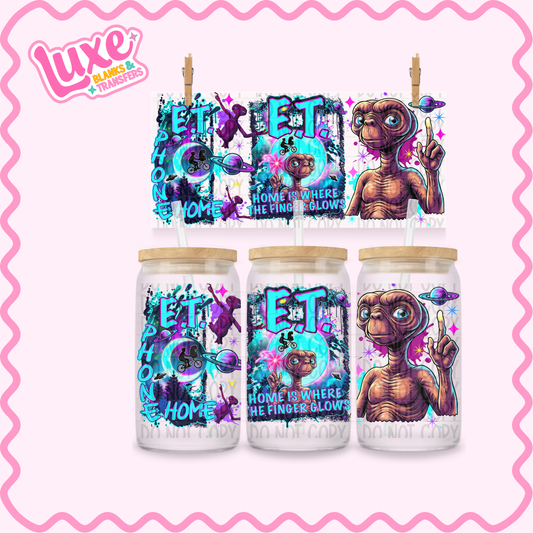 16oz UV DTF Wrap | ET | #3357