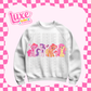 DTF Heat Transfer | Ponies Kids Show | #726