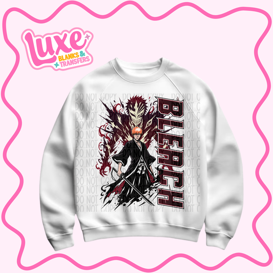 DTF Heat Transfer | Anime | #1213