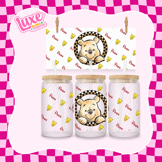 Vintage Win | UV DTF Wrap | #1105