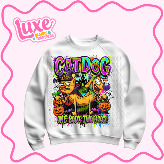 DTF Heat Transfer | C4tD0g | #1215