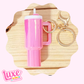 Mini Keychain Tumbler (Blank)
