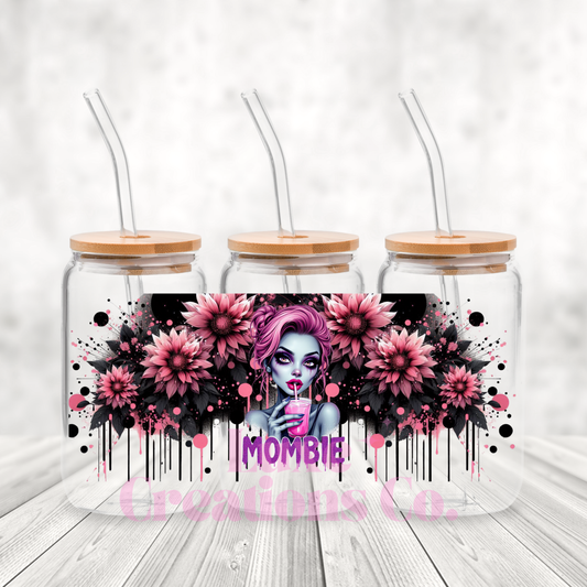 Mombie UV DTF Wrap by Luxe (#20)