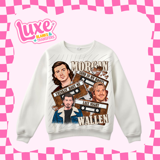 Wallen 1 | DTF Heat Transfer | #46