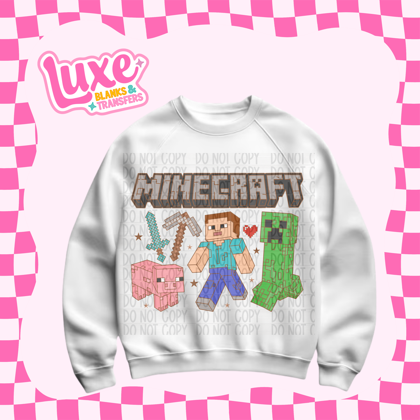 DTF Heat Transfer | Mine | #731