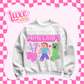 DTF Heat Transfer | Mine Pink | #732