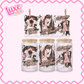 16oz UV DTF Wrap | Dirty Dancing | #3364