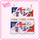 16oz UV DTF Wrap | Knights N.R.L Team | #2881
