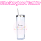 20oz Storyboard Tumbler