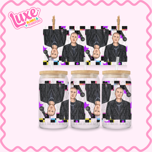 16oz UV DTF Wrap | J.Biebs | #3372
