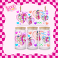 K-Pop Hearts | 16oz UV DTF Wrap | #1666