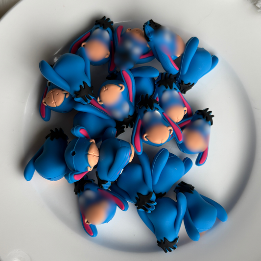 Donkey | 3D Focal Bead