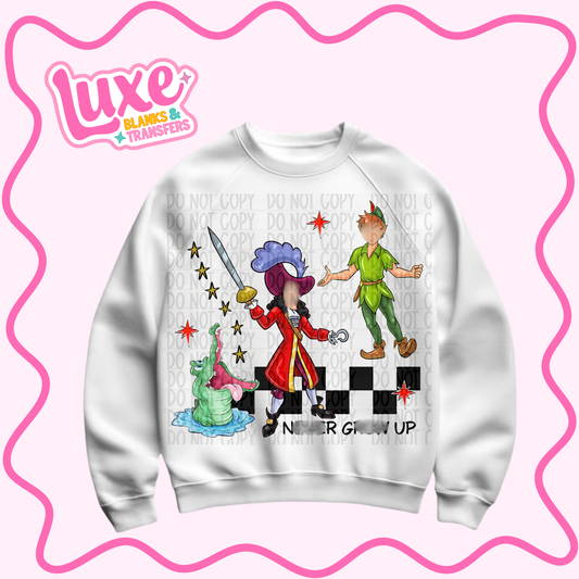 DTF Heat Transfer | Fairy Kids | #1280