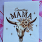“Country Mama” UV DTF MEDIUMDecal (Ready To Ship)