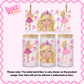 16oz UV DTF Wrap | BGirl Tiara | #N23