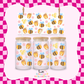 Cute Bees UV DTF Wrap (#676)