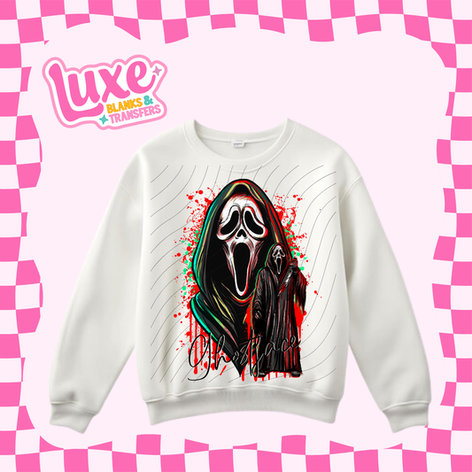 Ghost | DTF Heat Transfer | #56