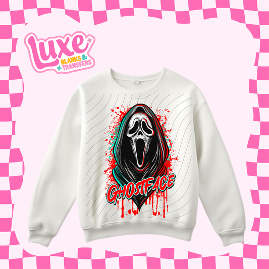 Ghost 2 | DTF Heat Transfer | #57