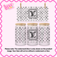 16oz UV DTF Wrap | VL Square | #2019